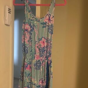 Lilly Pulitzer romper